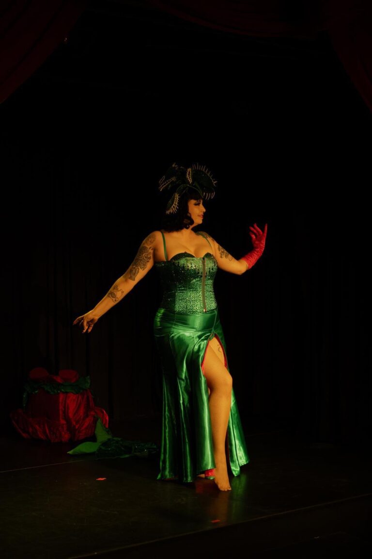 BAM! Burlesque Show