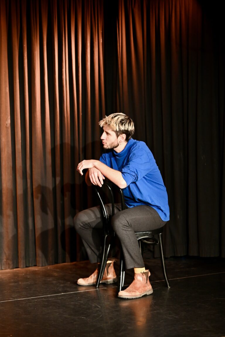 La séance de 15h improvisée