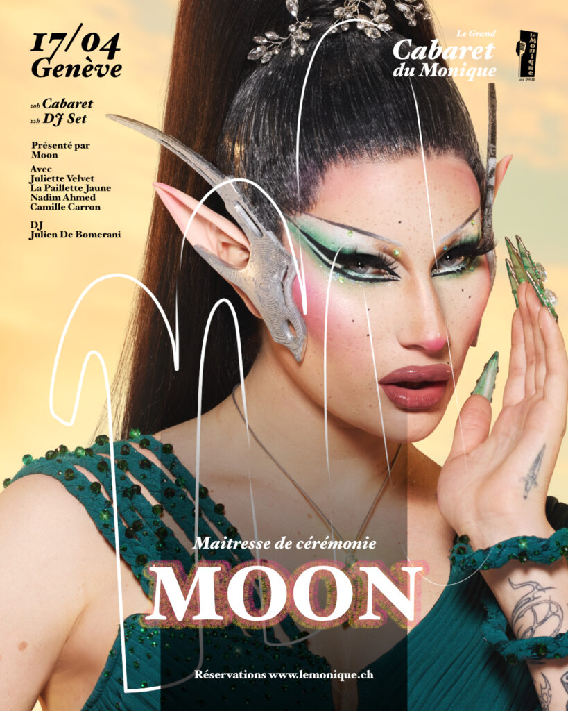 Affiche du spectacle