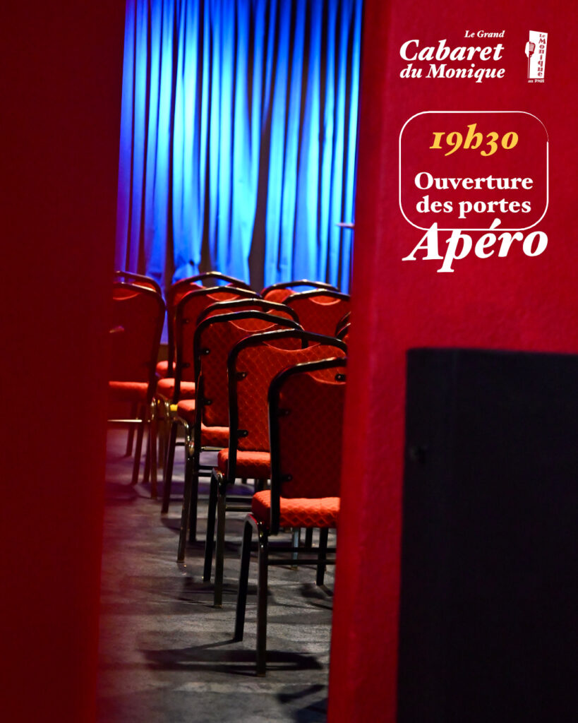 Programme de la soirée