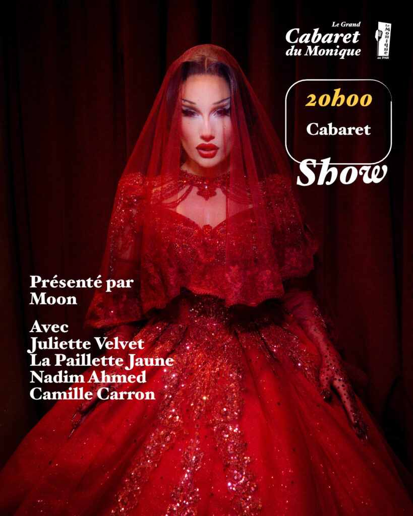 Programme de la soirée