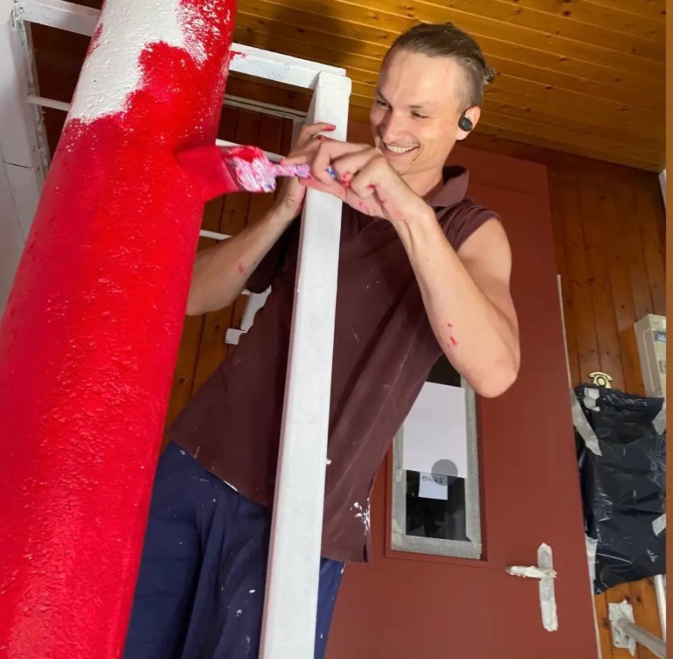 Rénovation du Théâtre le Monique