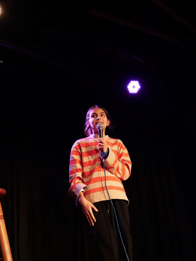 Punchline Comedy Club