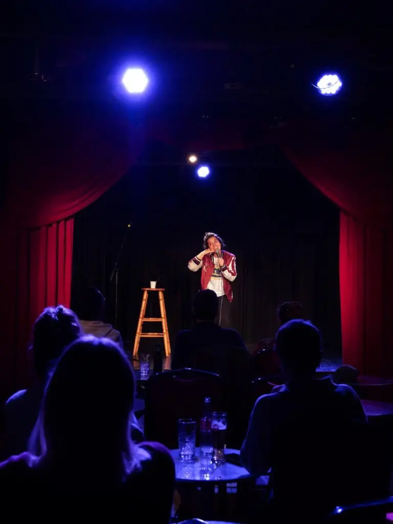 Punchline Comedy Club